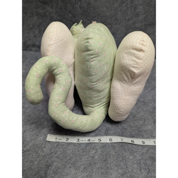 Vtg Handmade Granny's Country Cat Soft Stuffy Door Stop - Picture 7 of 7